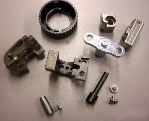 Stainless Steel Nickel Alloy Parts