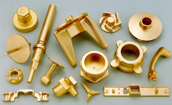 brass forgings